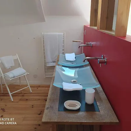 La Petite Hautiere Maison 2 Personnes Plouer Sur Rance Avec Piscine Exterior foto