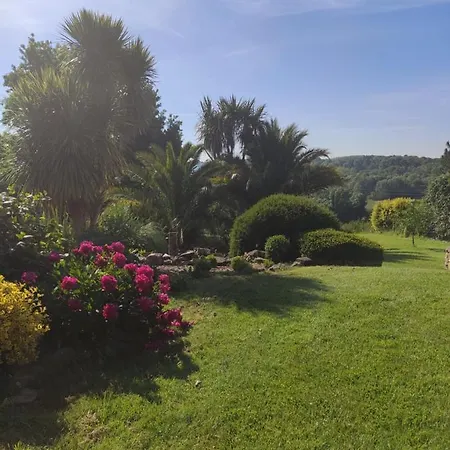 La Petite Hautiere Maison 2 Personnes Plouer Sur Rance Avec Piscine Exterior foto