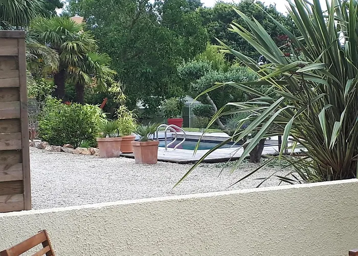 La Petite Hautiere Maison 2 Personnes Plouer Sur Rance Avec Piscine