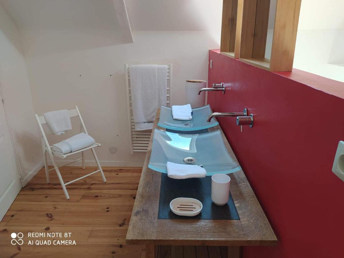 La Petite Hautière Maison 2 Personnes Sur Rance Avec Piscine Appartement Plouër-sur-Rance