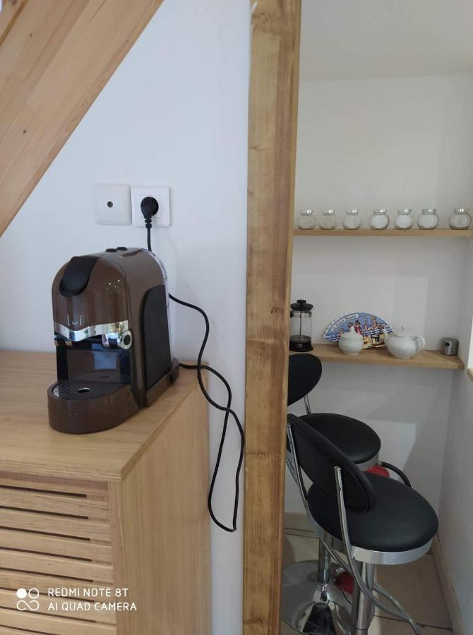 Apartment La Petite Hautiere Maison 2 Personnes Sur Rance Avec Piscine Plouër-sur-Rance