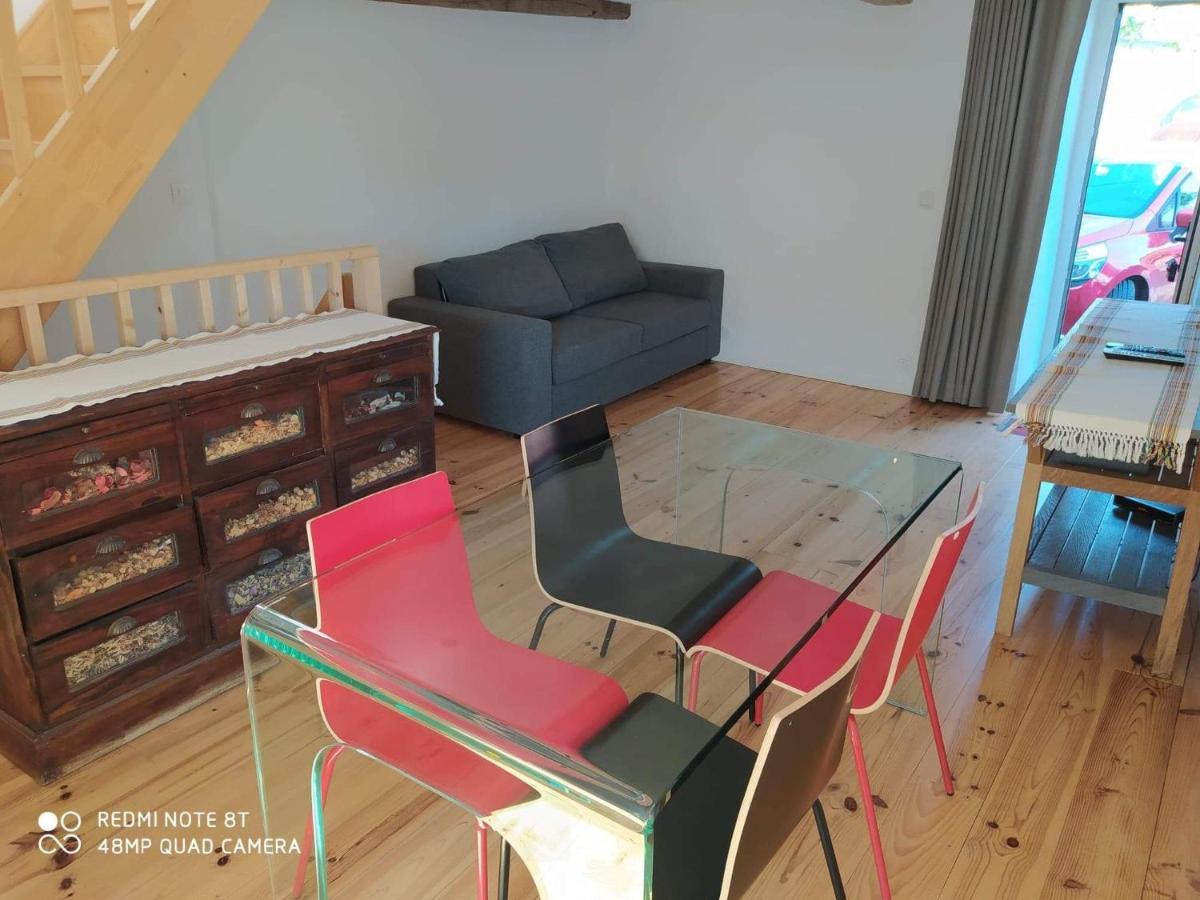La Petite Hautiere Maison 2 Personnes Sur Rance Avec Piscine Apartment