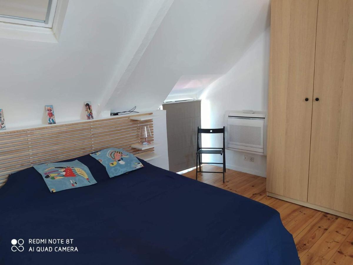 La Petite Hautiere Maison 2 Personnes Sur Rance Avec Piscine Plouër-sur-Rance