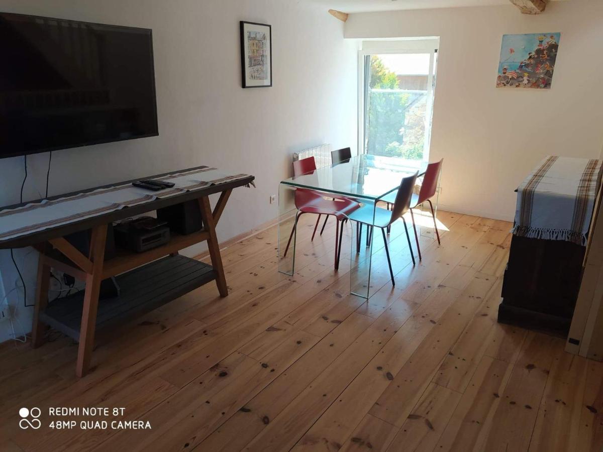 La Petite Hautiere Maison 2 Personnes Sur Rance Avec Piscine *