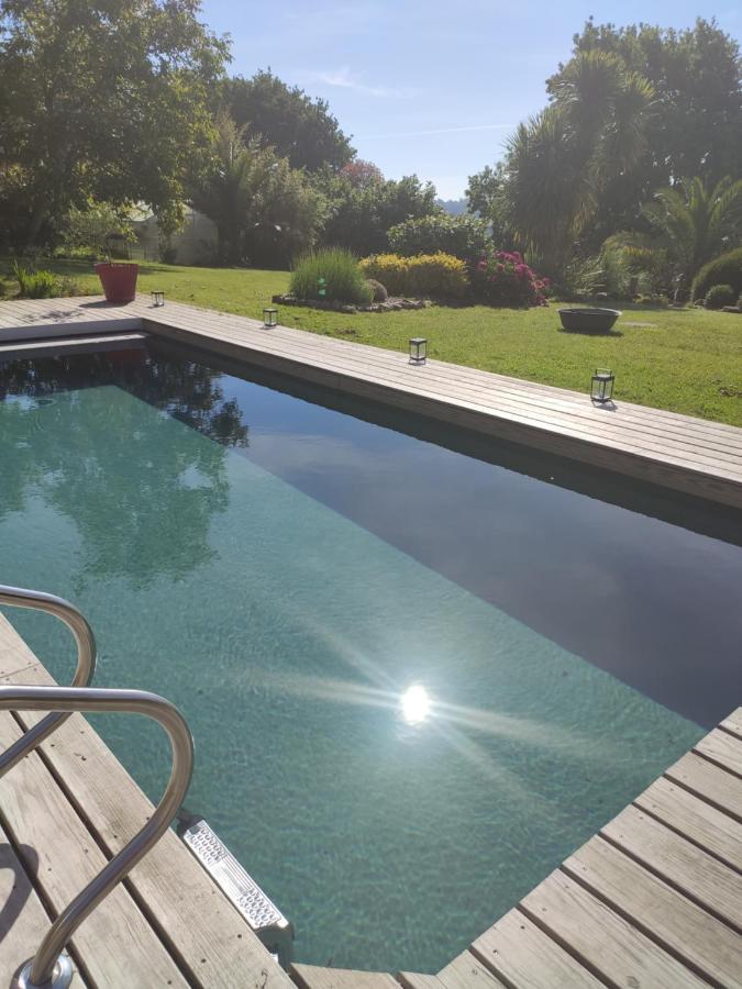 La Petite Hautiere Maison 2 Personnes Sur Rance Avec Piscine Plouër-sur-Rance